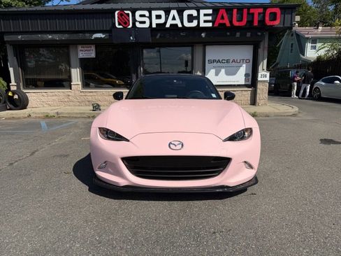 Used 2023 MAZDA MX-5 Miata Sport image 2