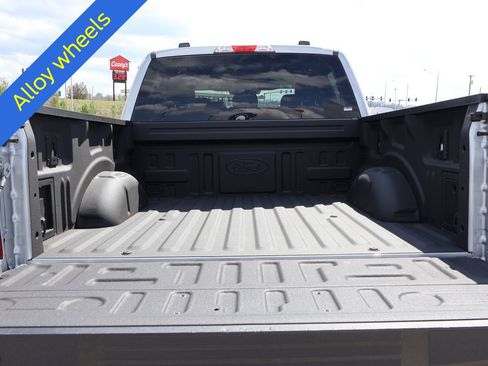Certified 2024 Ford F150 XLT w/ Mobile Office Package RWD image 16