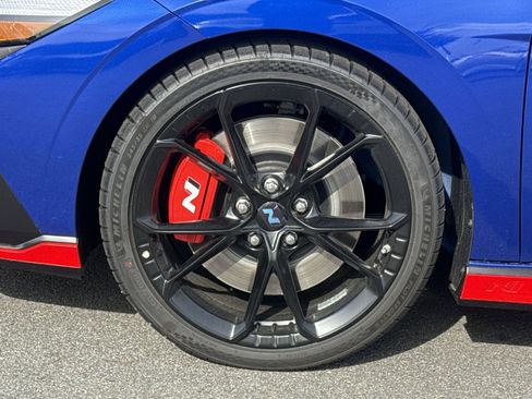 New 2025 Hyundai Elantra N image 12