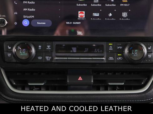 Used 2025 Toyota Grand Highlander AWD Hybrid image 20