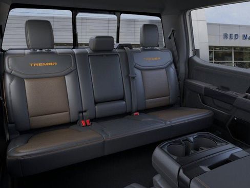 New 2025 Ford F150 Tremor w/ Equipment Group 402A High image 11