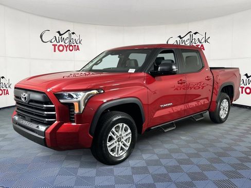 New 2026 Toyota Tundra SR5 AWD/4WD image 2