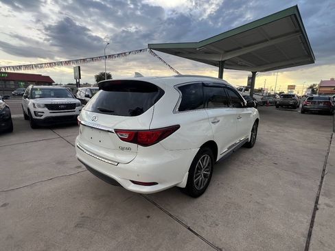 Used 2016 INFINITI QX60 Luxe w/ Premium Plus Package AWD/4WD image 6