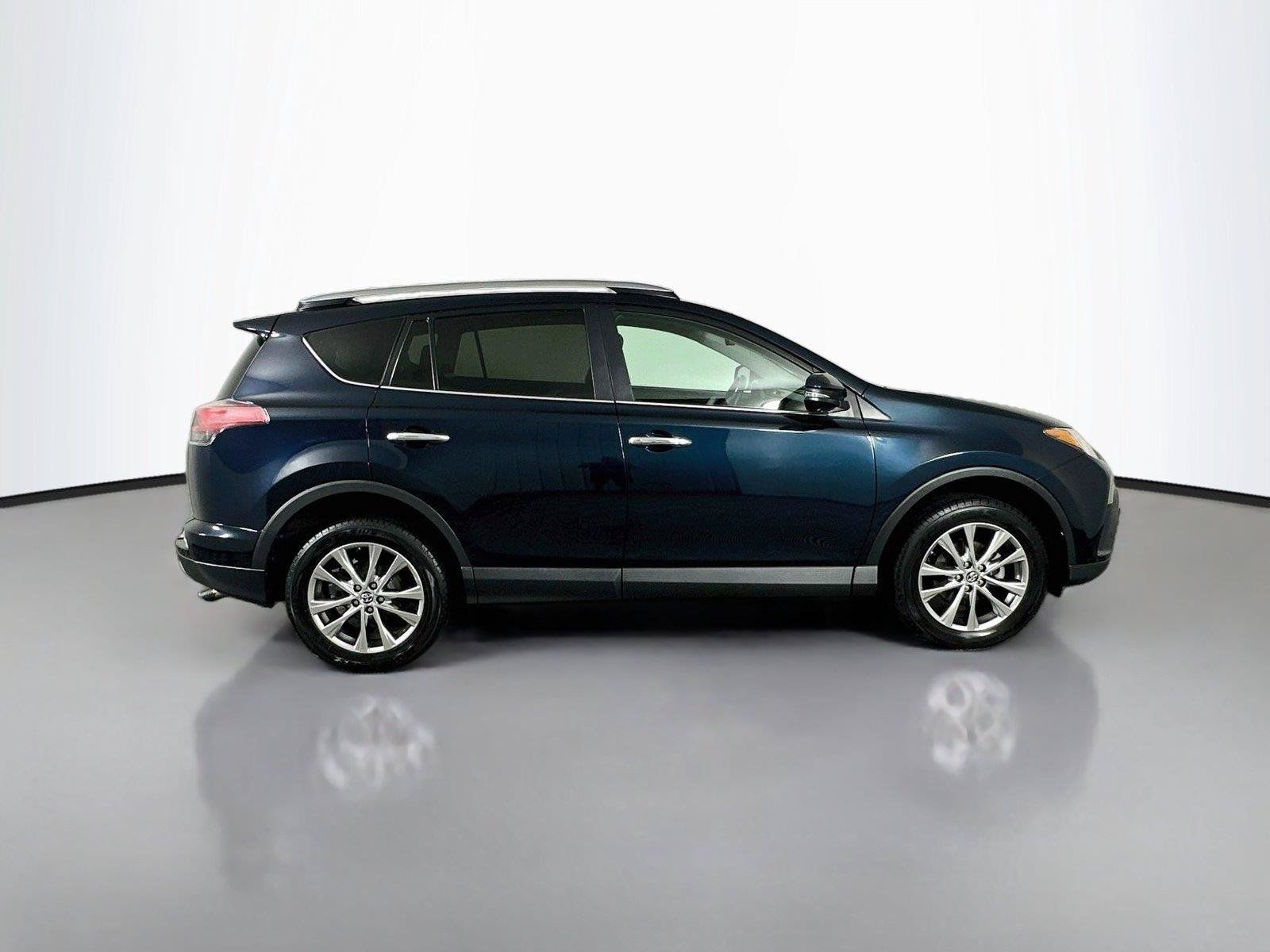 Used 2017 Toyota RAV4 Limited w/ All Weather Liner Package AWD/4WD image 18