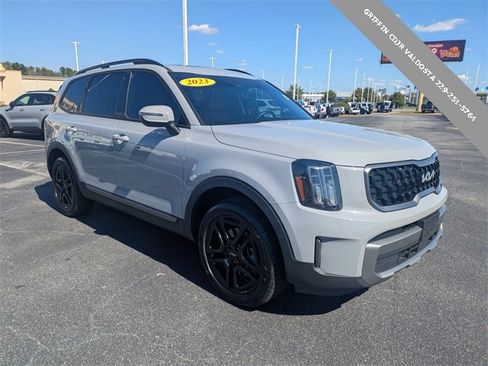 Used 2023 Kia Telluride EX X-Line image 1