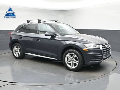 Used 2018 Audi Q5 2.0T Premium Plus w/ Premium Plus Package AWD/4WD image 1