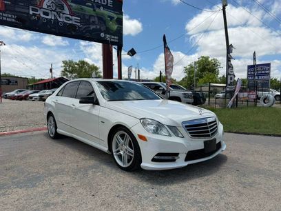 Used 2012 Mercedes-Benz E 350 Sedan