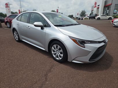 Certified 2023 Toyota Corolla LE
