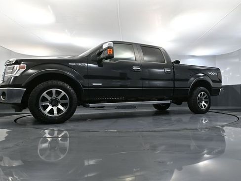 Used 2014 Ford F150 Lariat w/ Equipment Group 502A Luxury image 51