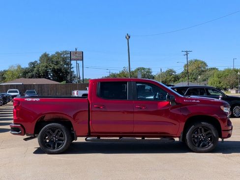 New 2026 Chevrolet Silverado 1500 RST w/ RST Select Package image 9