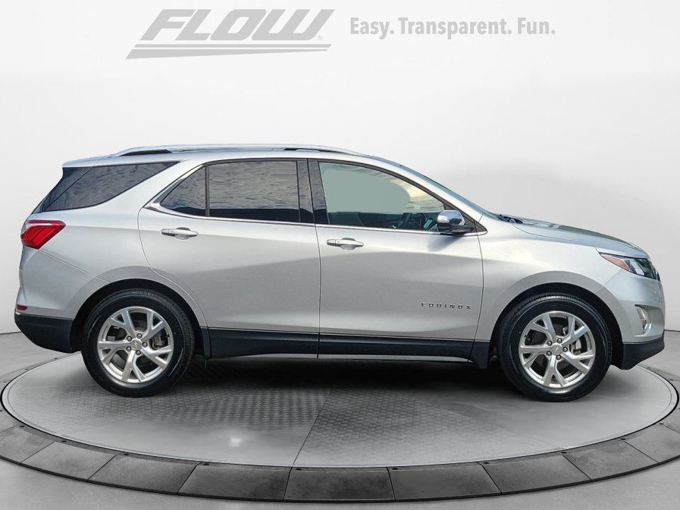Used 2019 Chevrolet Equinox Premier FWD image 10