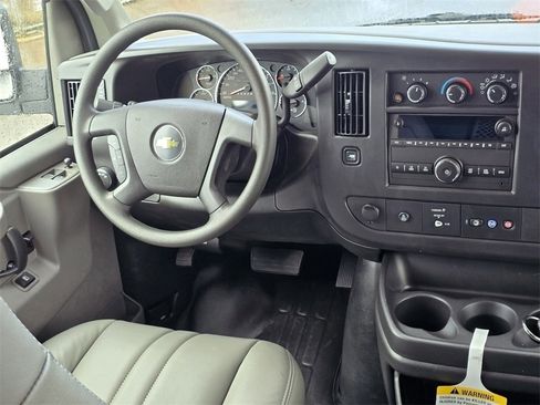 New 2025 Chevrolet Express 2500 w/ Communications Package image 5
