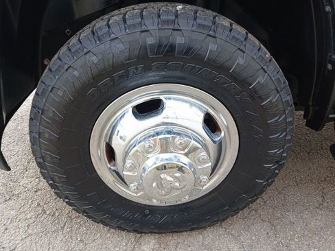 Used 2021 RAM 3500 Tradesman w/ Chrome Appearance Group image 50