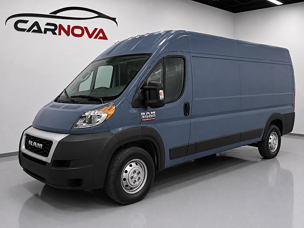 Used 2021 RAM ProMaster 3500 FWD image 4