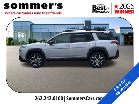 New 2026 Subaru Outback Wilderness AWD/4WD image 4