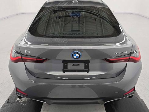 Used 2025 BMW i4 xDrive40i w/ Premium Package AWD/4WD image 5