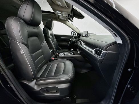 Used 2025 MAZDA CX-5 AWD 2.5 S w/ Preferred Package image 34