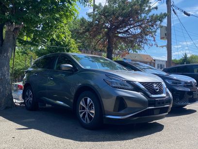 Used 2021 Nissan Murano S