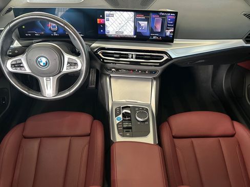 Used 2023 BMW i4 eDrive40 w/ M Sport Package RWD image 12