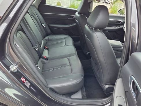 Used 2020 Hyundai Sonata Limited FWD image 17