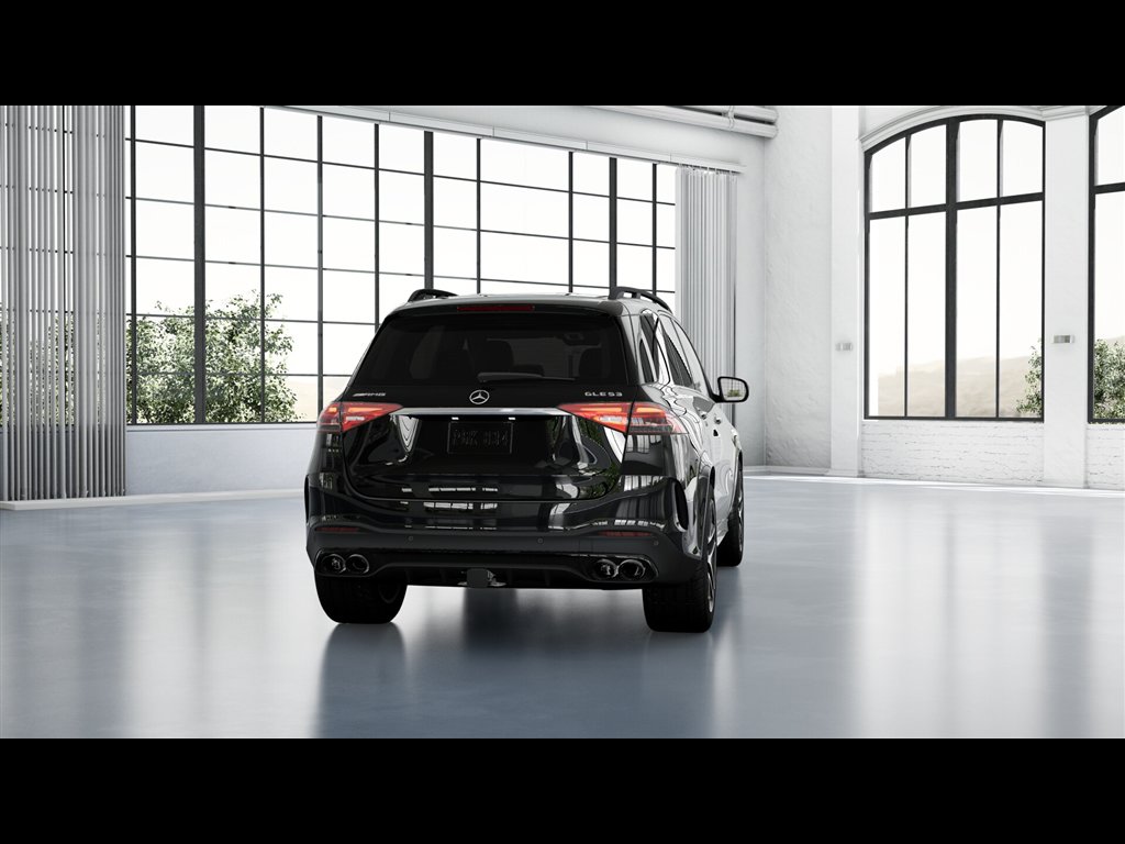 New 2026 Mercedes-Benz GLE 53 AMG 4MATIC image 19