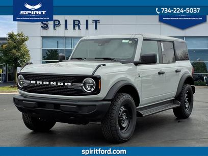 New 2026 Ford Bronco Big Bend