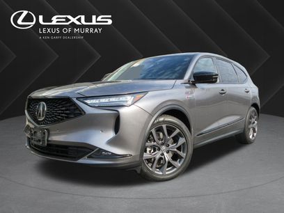 Used 2022 Acura MDX A-Spec