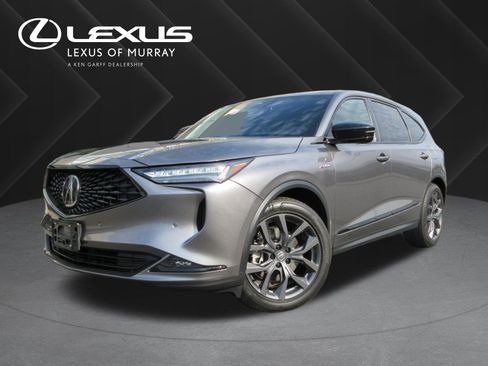 Used 2022 Acura MDX A-Spec AWD/4WD image 1