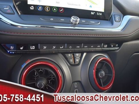 New 2025 Chevrolet Blazer RS w/ Enhanced Convenience Package image 34