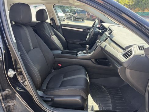 Used 2017 Honda Civic EX-T image 10