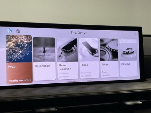 New 2025 Genesis GV80 3.5T Prestige image 17