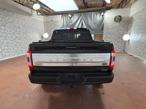 Used 2021 Ford F150 Limited AWD/4WD image 6