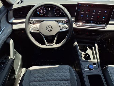 New 2026 Volkswagen Tiguan S image 12
