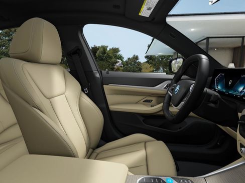 New 2025 BMW i4 eDrive40 w/ Parking Assistance Package image 9