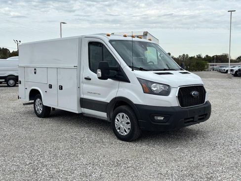 New 2025 Ford Transit 350 w/ Interior Upgrade Package image 2