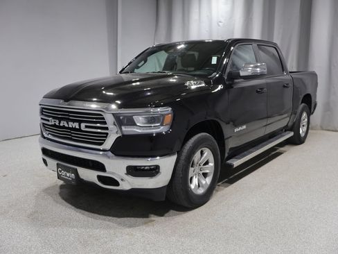 Used 2023 RAM 1500 Laramie AWD/4WD image 7