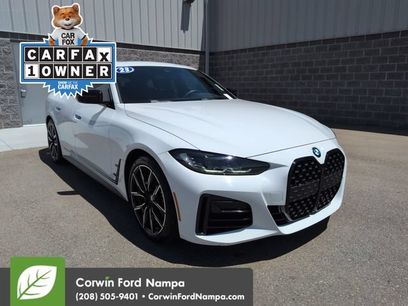 Used 2023 BMW 430i Gran Coupe xDrive w/ M Sport Package