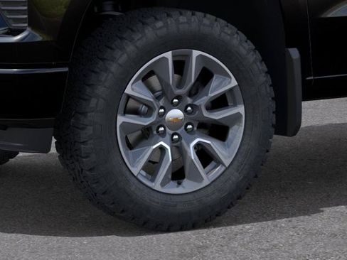 New 2026 Chevrolet Silverado 1500 RST AWD/4WD image 9