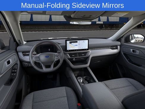 New 2026 Ford Explorer Active image 9