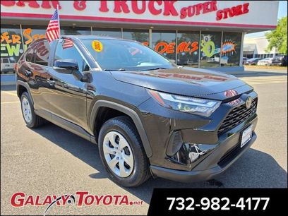 Used 2023 Toyota RAV4 LE