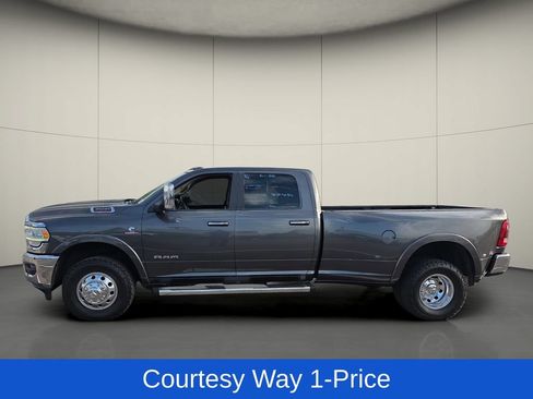 Used 2019 RAM 3500 Laramie AWD/4WD image 5