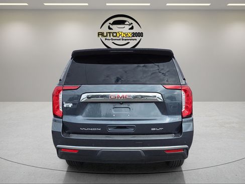 Used 2021 GMC Yukon SLT RWD image 5