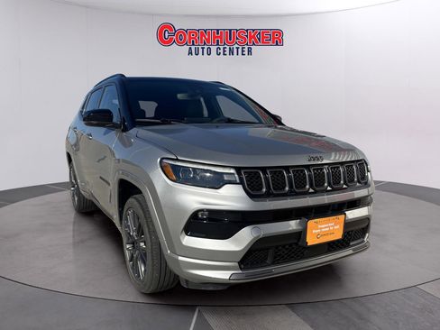 Used 2023 Jeep Compass High Altitude image 1