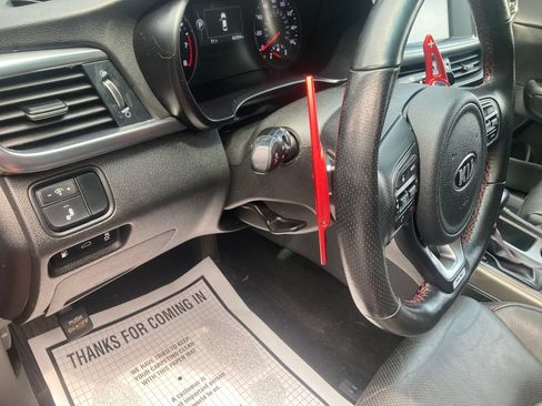 Used 2018 Kia Optima SX FWD image 17