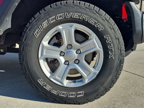 Used 2019 Jeep Wrangler Unlimited Sport S image 9