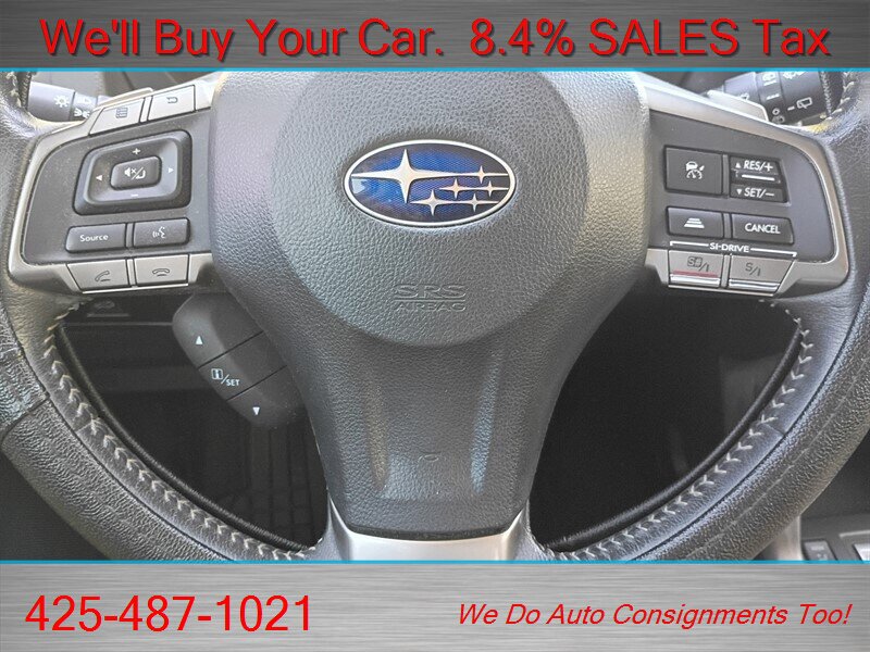 Used 2016 Subaru Forester 2.0XT Touring w/ Eyesight & Navigation System AWD/4WD image 20
