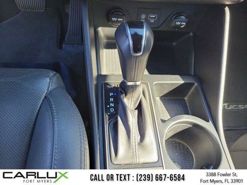 Used 2018 Hyundai Tucson SEL Plus image 29
