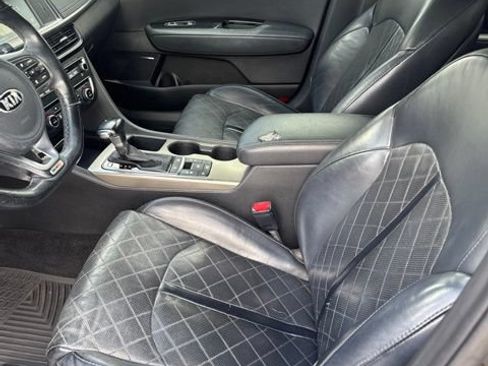 Used 2017 Kia Optima SX FWD image 3