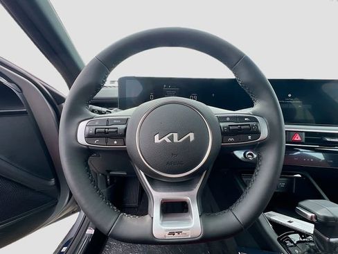 New 2026 Kia K5 GT-Line w/ GT-Line Red Interior Package image 11