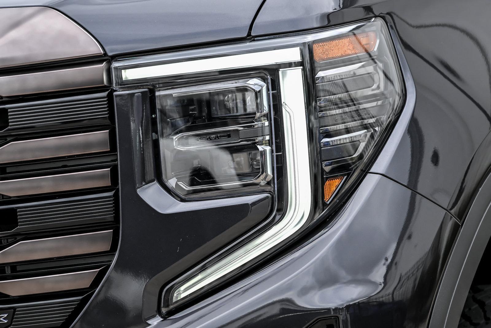 Used 2022 GMC Sierra 1500 AT4X AWD/4WD image 11